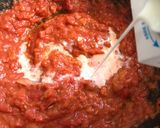 Foto del paso 3 de la receta: Pasta con salsa de tomates casera