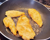 Foto del paso 5 de la receta: Milanesas de pollo