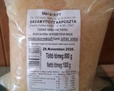 Gombócos húsos káposzta🥬🍖 recept fázis 1 fotója