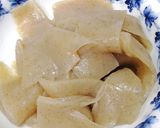 รูปขั้นตอนการทำที่ 1 ของ คั่วไก่เส้นบุกสาหร่ายคีโต