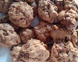 Foto del paso 11 de la receta: Cookies con chocolate