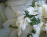 Foto del paso 5 de la receta: Tortilla de papas con queso Full