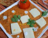 ચીઝ બટર મસાલા (Cheese Butter Masala Recipe In Gujarati) રેસીપી સ્ટેપ5ફોટો