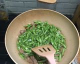 Foto langkah ke 3 dari resep Tumis Buncis Bakso.