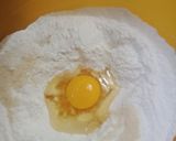 Foto langkah ke 2 dari resep Donat Mochi.