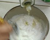 A picture of step 8 of Caesar Salad.