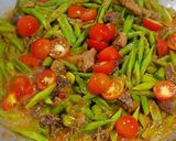 Foto langkah ke 4 dari resep Sambal Goreng Buncis.