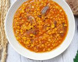 Foto langkah ke 5 dari resep Peda jagung pedas manis.