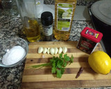 Foto del paso 1 de la receta: Salsa chimichurri especial