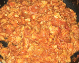 Foto del paso 2 de la receta: Empanadillas al horno con pollo y tomate