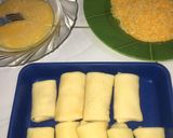 Foto langkah ke 5 dari resep Risoles Ayam Sayur Keju.