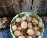 Foto langkah ke 6 dari resep Asinan Rambutan “Kekinian”.