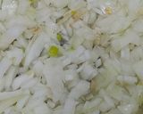Foto del paso 1 de la receta: 07/07📅🥣Caruso (Un Poco de arte detrás de esta salsa)🥣