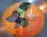 Foto langkah ke 2 dari resep Gulai Nangka Kacang Panjang.