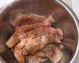 BBQ csirkemell 🌶 recept fázis 2 fotója