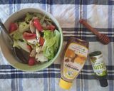 Foto langkah ke 6 dari resep Veggie Salad.