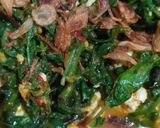 Foto langkah ke 3 dari resep Gulai pakis tahu kikil.