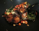 Foto langkah ke 4 dari resep Ikan Tongkol Kuah Segar Pedas.