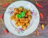 Foto langkah ke 7 dari resep Bakso Bledek | Bakso Setan Enakkk.