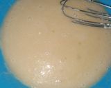 A picture of step 2 of Challah Bread #worldwideeggchallenge.