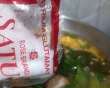 Foto langkah ke 4 dari resep Sayur Asem Daging.