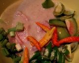 Foto langkah ke 2 dari resep Garang Asem Ayam Santan.
