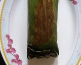 Foto langkah ke 4 dari resep Nasi Bakar Pedas.