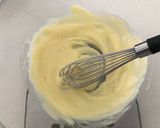 A picture of step 1 of Banana and pecan muffins.