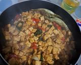 Foto langkah ke 5 dari resep Orek Tempe Manis.