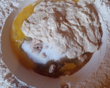 Foto del paso 1 de la receta: Rosca de Pascua trenzada rellena