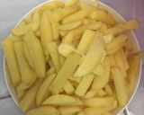 Foto langkah ke 1 dari resep Kentang goreng.