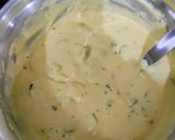 A picture of step 3 of Moong Dal, Veggies Idlis.