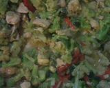 Foto del paso 4 de la receta: 🍗Tarta de Pollo y Brócoli 🥦