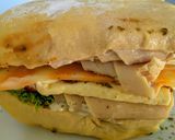 Foto del paso 2 de la receta: Pan con recortes!