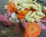 Foto langkah ke 3 dari resep Capcay Kuah Ala Solaria.