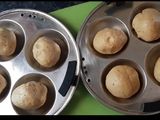 खानदेशी दाल वाटी (खमंग व खुसखुशीत) (dal bati recipe in marathi)