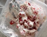 Foto del paso 2 de la receta: Sorrentinos de roquefort y cerezas