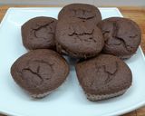 Foto del paso 6 de la receta: Muffins de banana y cacao