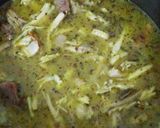 Foto del paso 1 de la receta: Polenta de harina de maíz con 1/2 pechuga de pollo asado y algo +