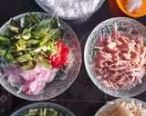 Foto langkah ke 1 dari resep Kohu Kohu Cakalang Asap Khas Maluku.