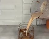 A picture of step 1 of Chocolate milkshake.