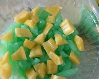 Cendol Nangka Dessert Box - Step 4