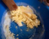 A picture of step 2 of Vanilla pound cake # local food contest Nairobi north area.
