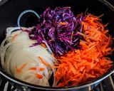 Foto del paso 2 de la receta: LUMPIAS 🌯Moradas...!