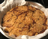 Foto del paso 7 de la receta: TARTA DE COCO Y NUTELLA CASERA (sin gluten)