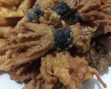 Foto langkah ke 1 dari resep Jamur enoki nori crispy ala fe.