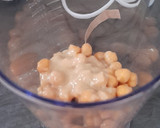Foto del paso 1 de la receta: Alcachofas rellenas con hummus de betarraga