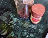A picture of step 1 of Chocolate Milk Shake.