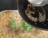 A picture of step 5 of Healthy khichdi.