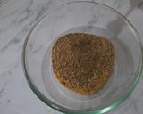 A picture of step 4 of Mix Veg Pickle.
